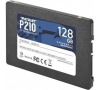Patriot SSD 128Gb P210 P210S128G25 SATA 3.0