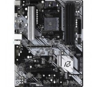Asrock B550 PHANTOM GAMING 4 Soc-AM4 AMD B550 4xDDR4 ATX AC`97 8ch(7.1) GbLAN RAID+HDMI