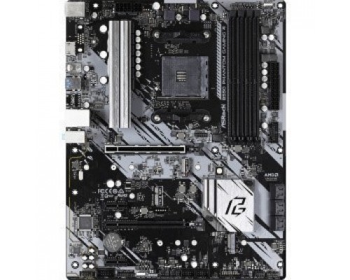 Asrock B550 PHANTOM GAMING 4 Soc-AM4 AMD B550 4xDDR4 ATX AC`97 8ch(7.1) GbLAN RAID+HDMI