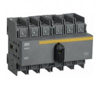 Iek MVR30-3-063 Выключатель-разъединитель модульный на 2 направления ВРМ-3 3P 63А
