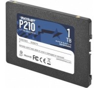 SSD Patriot 1Tb P210S1TB25 P210 2.5 SATA3