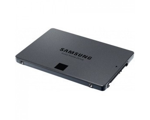 Samsung SSD 1Tb 870 QVO Series MZ-77Q1T0BW SATA3.0, 7mm, V-NAND 4-bit MLC, MKX