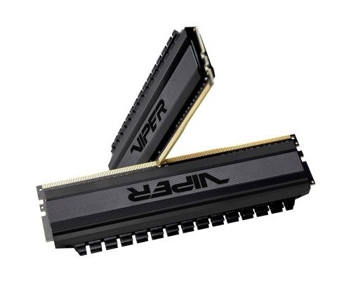 Память DDR4 2x16Gb 3200MHz Patriot PVB432G320C6K RTL PC4-25600 CL16 DIMM 288-pin 1.35В dual rank