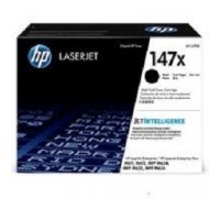 Картридж HP W1470X 147X лазерный черный повышенной ёмкости (25200 стр)