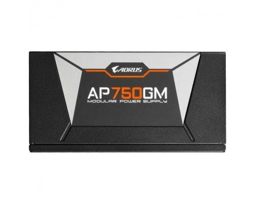 Блок питания Gigabyte AORUS P750W 80+ GOLD Modular (GP-AP750GM)