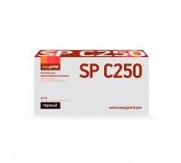 Easyprint 407543/SPC250E Картридж LR-SPC250BK для Ricoh SP C250DN/C250SF/C260DN/C261DNw/C261SFNw (2000 стр.) черный, с чипом