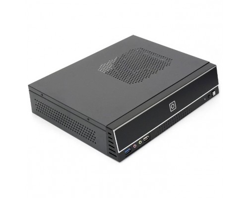 CROWN CMC-245-103 (CM-PS300OFFICE) USB 3.0 (МП micro ATX, Размер 65*250*310 мм; БП 300W)