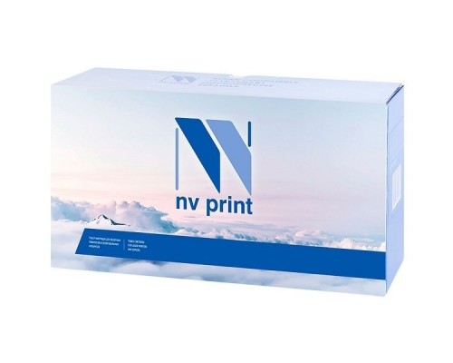 NV Print CF460XC Картридж для HP Color Laser Jet M652DN/M653DN/M653X (22000k), Cyan