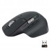 910-005694/910-006559/910-006565 Logitech MX Master 3S Mouse Graphite Wireless графитовый оптическая (4000dpi) беспроводная BT/Radio USB (5but)