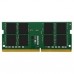 Kingston DDR4 SODIMM 8GB KVR32S22S6/8 PC4-25600, 3200MHz, CL22