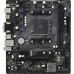 Asrock A520M-HVS Soc-AM4 AMD A520 2xDDR4 mATX AC`97 8ch(7.1) GbLAN RAID+VGA+HDMI