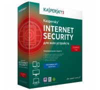 KL1939RBEFS Kaspersky Internet Security Russian Edition. 5-Device 1 year Base Box (909086) 1402778