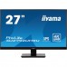 LCD IIYAMA 27 XU2792UHSU-B1 IPS 3840x2160 300cd 178/178 1000:1 4ms D-Sub DVI HDMI DisplayPort USB-Hub Tilt 2x2W