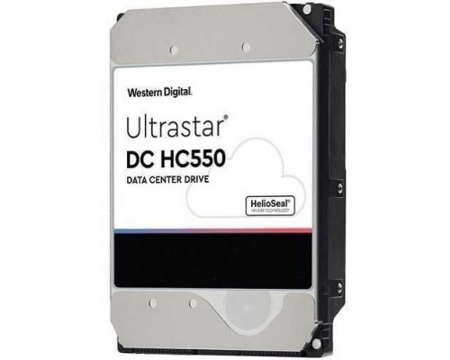 18TB WD Ultrastar DC HC550 SAS 12Gb/s, 7200 rpm, 512mb buffer, 3.5 0F38353/WUH721818AL5204