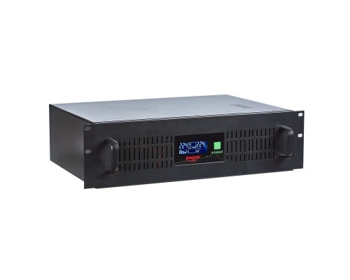 Exegate EP285776RUS ExeGate ServerRM UNL-1500.LCD.AVR.С13.RJ.USB.3U &lt;1500VA/900W, LCD, AVR, 4*IEC-C13, RJ45/11, USB, 3U, Black&gt;