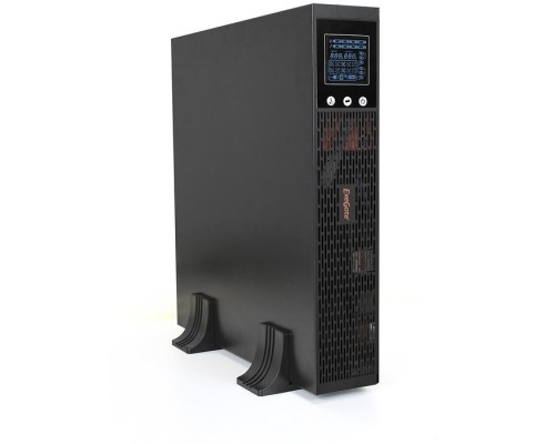 Exegate EP285644RUS Pure Sine Wave ExeGate SinePower UHB-2000.LCD.AVR.C13.RJ.USB.2U &lt;2000VA/1600W, LCD, AVR, 8*IEC-C13, RJ45/11, USB, Rackmount 2U/Tower, Black&gt;