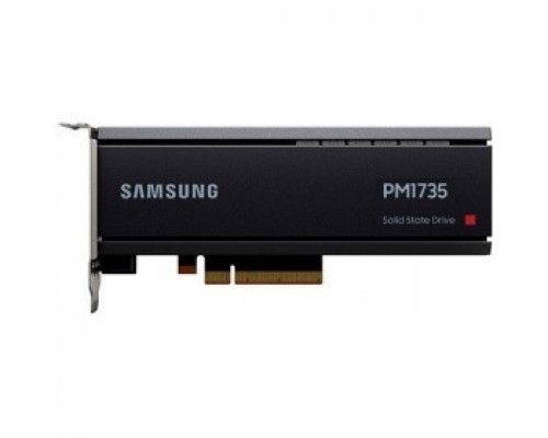 Samsung SSD 6400Gb PM1735 PCIe Gen4 x4 MZPLJ6T4HALA-00007