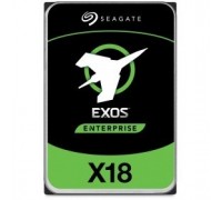 18TB Seagate Exos X18 (ST18000NM000J) SATA 6Gb/s, 7200 rpm, 256mb buffer, 3.5