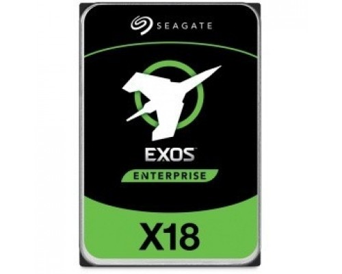 18TB Seagate Exos X18 (ST18000NM000J) SATA 6Gb/s, 7200 rpm, 256mb buffer, 3.5