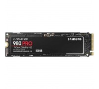 Samsung SSD 500Gb 980 PRO M.2 MZ-V8P500BW