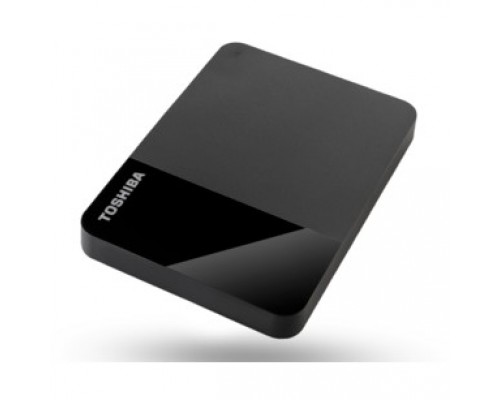 Toshiba Portable HDD 1Tb Stor.e Canvio Ready HDTP310EK3AA USB3.2, 2.5, черный
