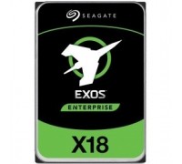 18TB Seagate Exos X18 (ST18000NM004J) SAS 12Gb/s, 7200 rpm, 256mb buffer, 3.5