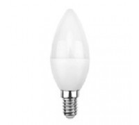 Rexant 604-024 Лампа светодиодная Свеча (CN) 9,5 Вт E14 903 лм 4000 K нейтральный свет
