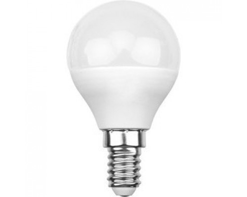 Rexant 604-042 Лампа светодиодная Шарик (GL) 11,5 Вт E14 1093 лм 4000 K нейтральный свет