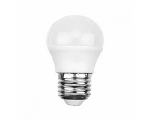 Rexant 604-035 Лампа светодиодная Шарик (GL) 7,5 Вт E27 713 лм 4000 K нейтральный свет