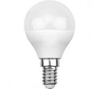 Rexant 604-038 Лампа светодиодная Шарик (GL) 9,5 Вт E14 903 лм 4000 K нейтральный свет