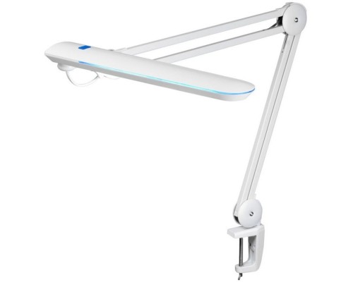 Rexant 31-0407 Лампа настольная бестеневая , струбцина, «Blue Stream», 60 SMD LED, белая