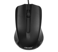 OMW010 ZL.MCEEE.001 Mouse USB (2but) black