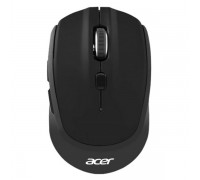 OMR040 ZL.MCEEE.00A Mouse wireless USB (6but) black