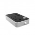 Perfeo LD_B4440 LDNIO SC3604/ Сетевой удлинитель 2м EU_UK_US + ЗУ на 6 USB/ 3 розетки (медь) - 2500W/USB 17W/ Gray