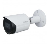 DAHUA DH-IPC-HFW2230SP-S-0360B Уличная цилиндрическая IP-видеокамера 2Мп, 1/2.8” CMOS, объектив 3.6мм, видеоаналитика, ИК-подсветка до 30м