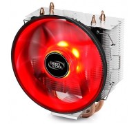 Cooler Deepcool GAMMAXX300R 1700 RED
