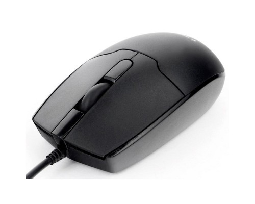 Gembird MOP-425 , USB, черный, 2кн.+колесо-кнопка, 1000 DPI, кабель 1.8м MOP-425