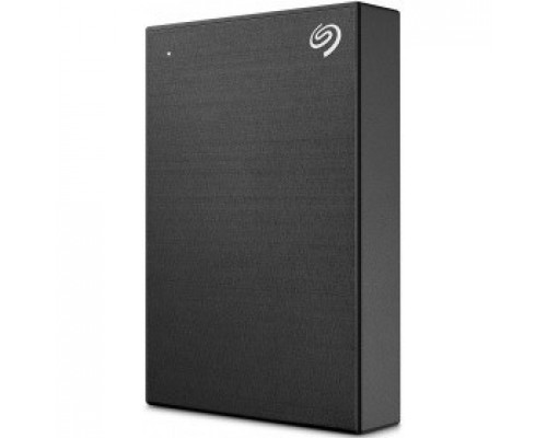 Seagate Portable HDD 4Tb One Touch STKC4000400 USB 3.0, 2.5, Black
