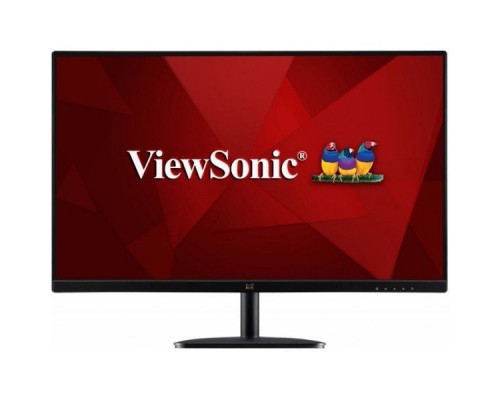 LCD ViewSonic 27 VA2732-H черный IPS 1920х1080 250cd 178/178 1000:1 4ms D-Sub HDMI Tilt