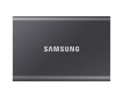 Накопитель SSD Samsung USB Type-C 1Tb MU-PC1T0T/WW T7 1.8