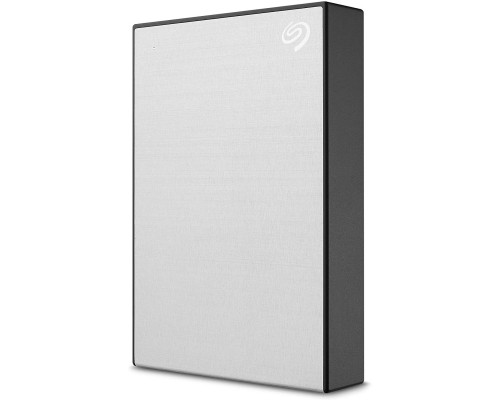 Seagate Portable HDD 4Tb One Touch STKC4000401 USB 3.0, 2.5, Silver