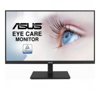 ASUS LCD 27 VA27DQSB черный IPS 1920x1080 75Hz 5ms 250cd 16:9 178/178 1000:1 8bit(6bit+FRC) D-Sub HDMI1.4 DisplayPort1.2 FreeSync GSync(comp) 2xUSB2.0 2x2W VESA 90LM06H1-B02370
