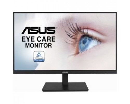 ASUS LCD 27 VA27DQSB черный IPS 1920x1080 75Hz 5ms 250cd 16:9 178/178 1000:1 8bit(6bit+FRC) D-Sub HDMI1.4 DisplayPort1.2 FreeSync GSync(comp) 2xUSB2.0 2x2W VESA 90LM06H1-B02370