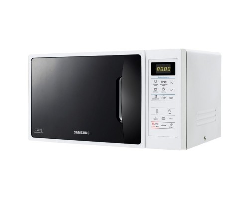 Samsung ME83ARW/BW white (Объем 23л, мощность 800 Вт) (ME83ARW/BW)