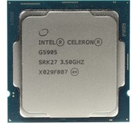 CPU Intel Celeron G5905 Comet Lake OEM