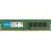 Crucial DDR4 DIMM 8GB CB8GU2666 PC4-21300, 2666MHz Basics Series