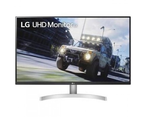 LCD LG 31.5 32UN650-W IPS 3840x2160 75Hz 5ms 350cd 1000:1 10bit(8bit+FRC) 178/178 HDR10 2xHDMI2.0 DisplayPort1.4 FreeSync 5Wx2 VESA