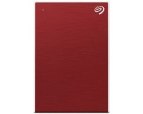 Seagate Portable HDD 2Tb One Touch STKB2000403 USB 3.0, 2.5, Red