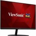 LCD ViewSonic 23.8 VA2432-MHD черный IPS 1920x1080 75Hz 4ms 178/178 250cd D-Sub HDMI DisplayPort FreeSync 2x2W VESA