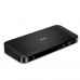 Док-станция Acer USB TYPE-C IIII DOCK ADK930, (135W, RJ-45, 2xUSB 3.0, HDMI, Type-C, 2xDisplayPort, 1xStereo/Mic